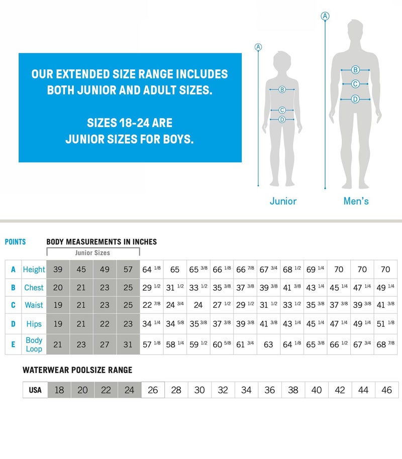 ARENA Performance Men's Monogram Swim Jammer MaxLife Athletic Practice Knee-Length Swimsuit Short Competitive Training Bathing Suit, Black/Dark Sage Multi, US Size 36 - Image 3