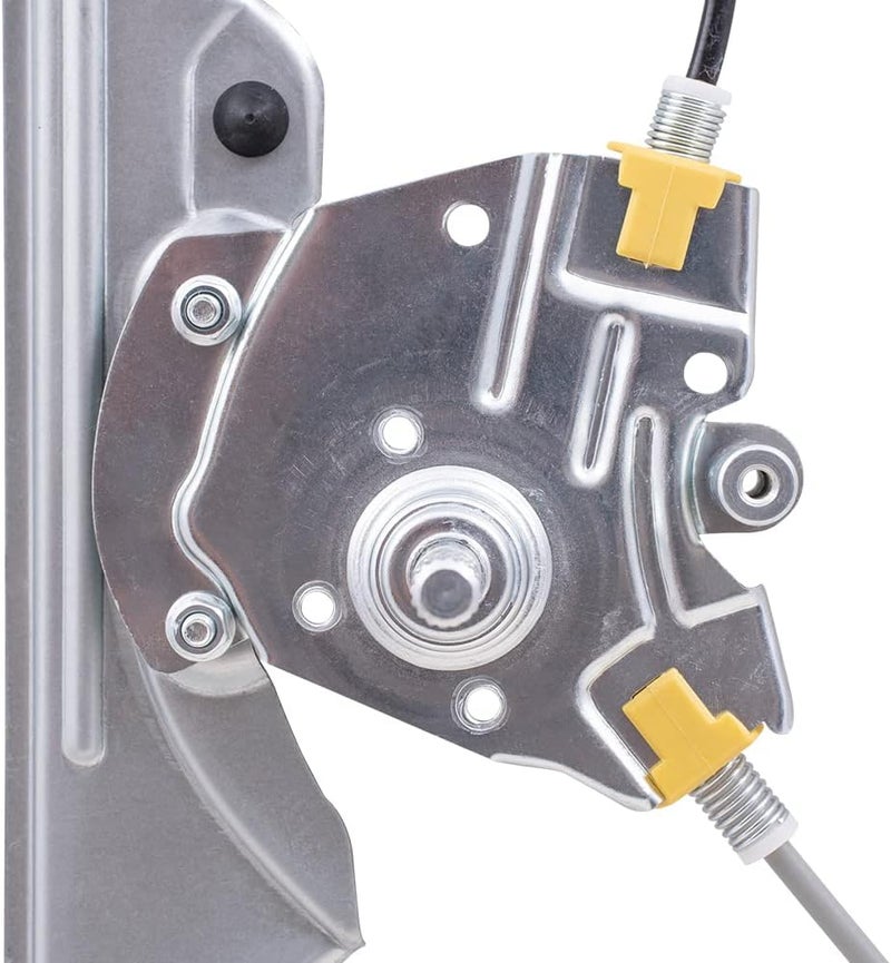 Brock Manual Window Regulator for 1999-2006 Silverado 1500 Front for 2001-2006 Silverado 1500 HD for 2000-2006 Tahoe for 2000-2006 Suburban 2500 for 1999-2004 Sierra 2500 for 2001-2006 Sierra 3500 15871125 - Image 4