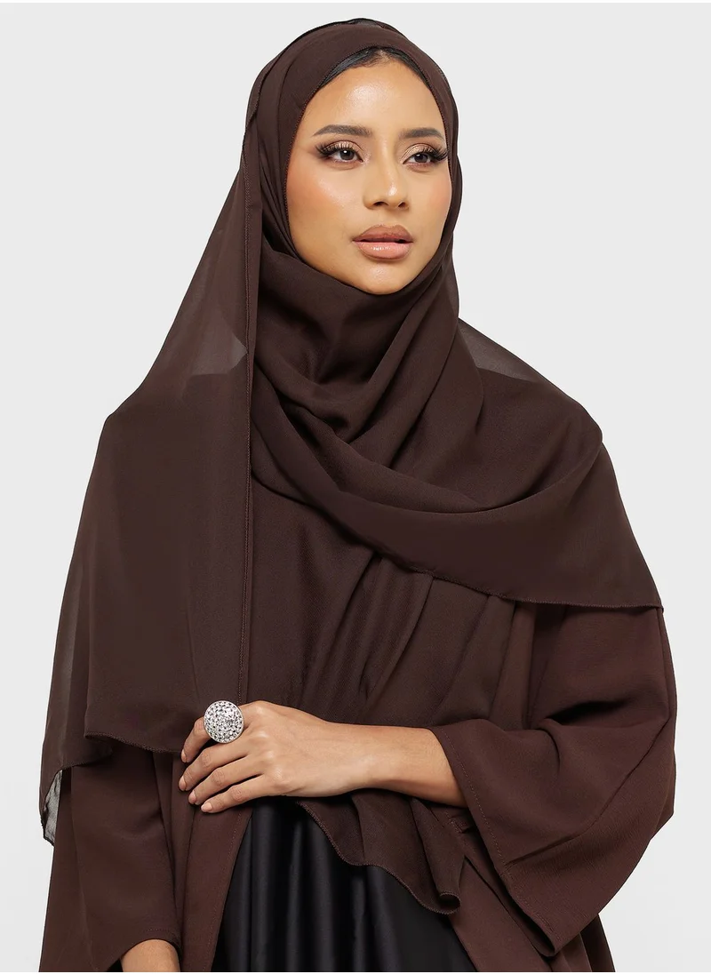 Khizana Closed Abaya