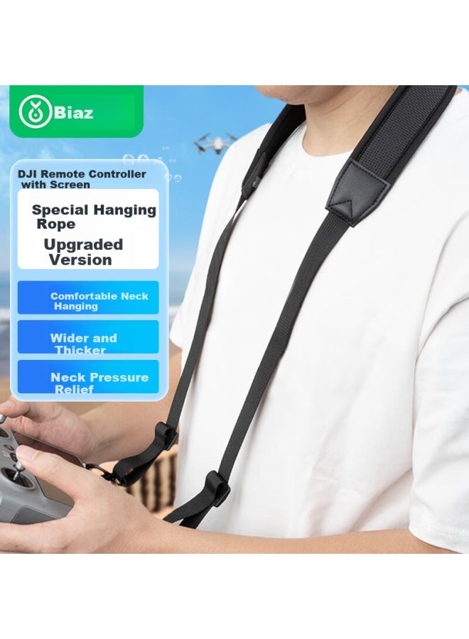 biaze Biaze With Dji Remote Controller Lanyard