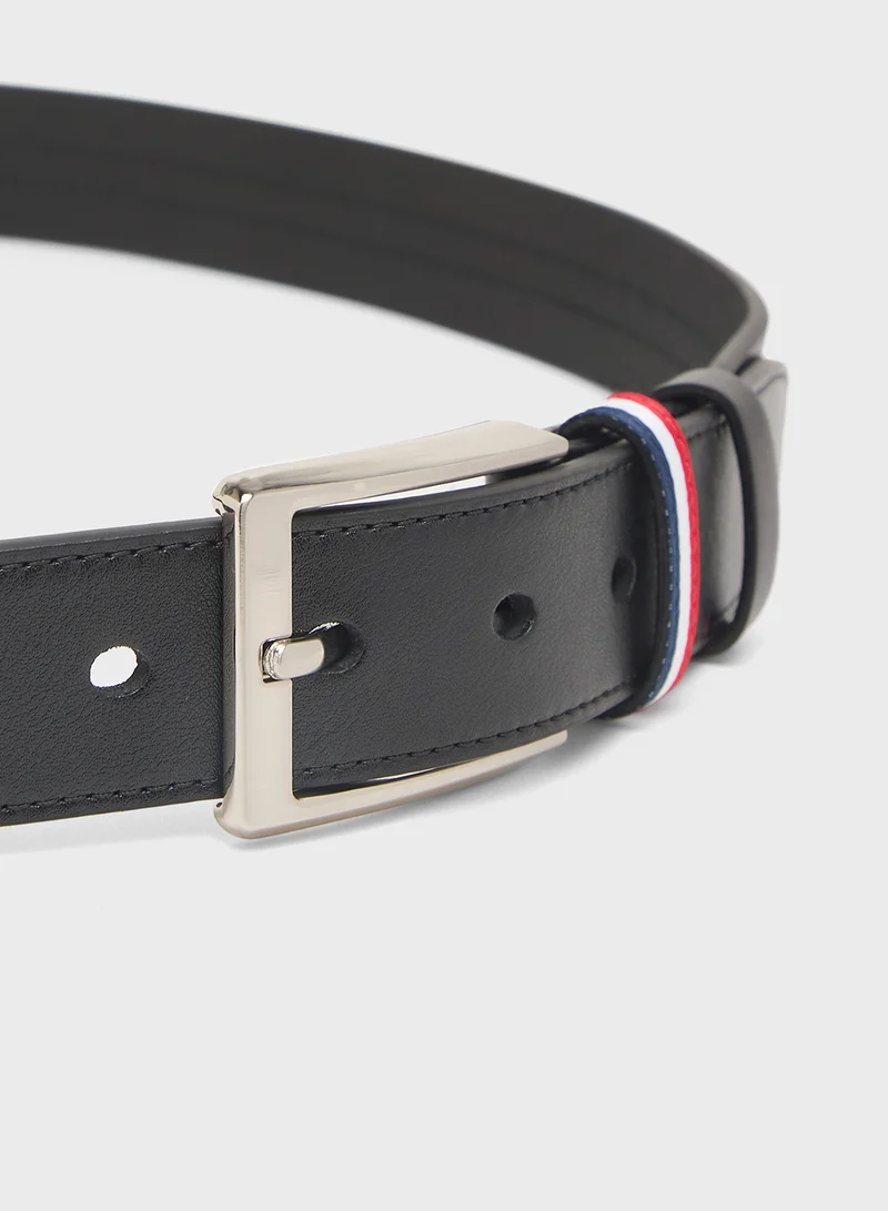 روبرت وود Genuine Leather Casual Belt