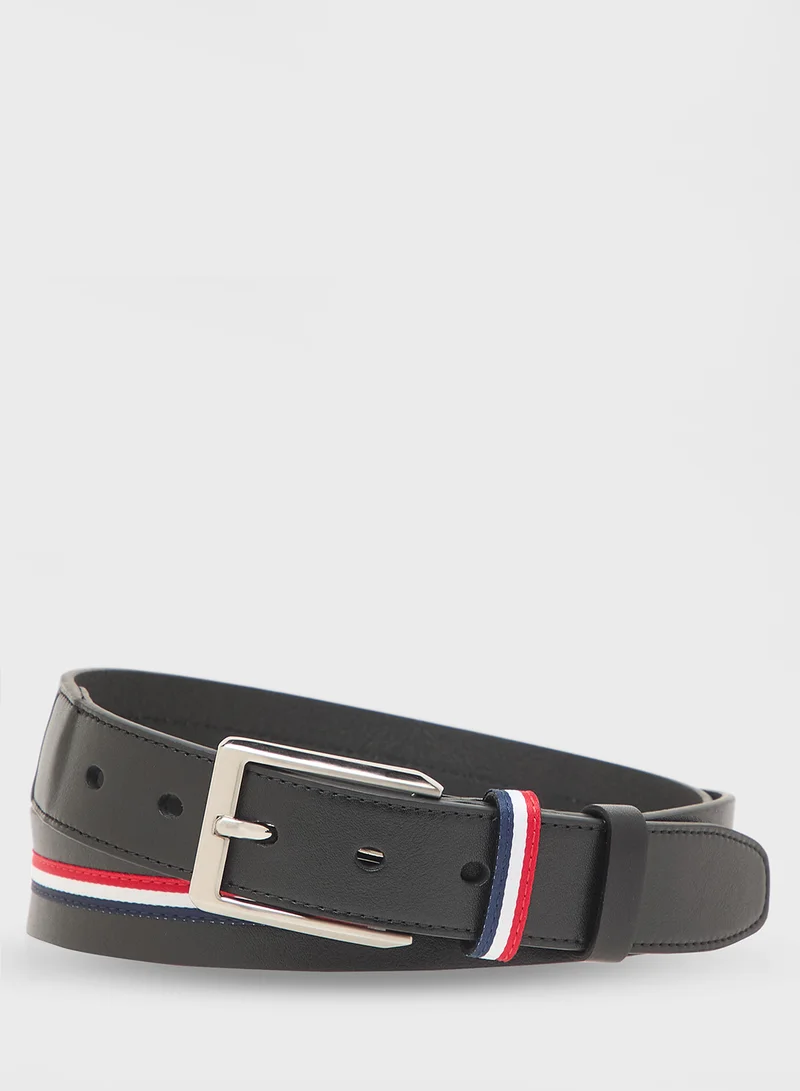روبرت وود Genuine Leather Casual Belt