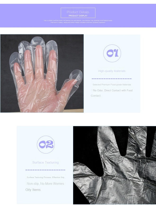 NIBEMINENT Disposable Gloves  - Image 5