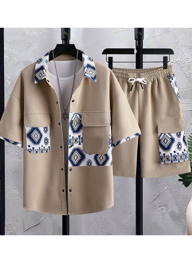 Nariele New Cool And Stylish Casual Sports Two-Piece Set