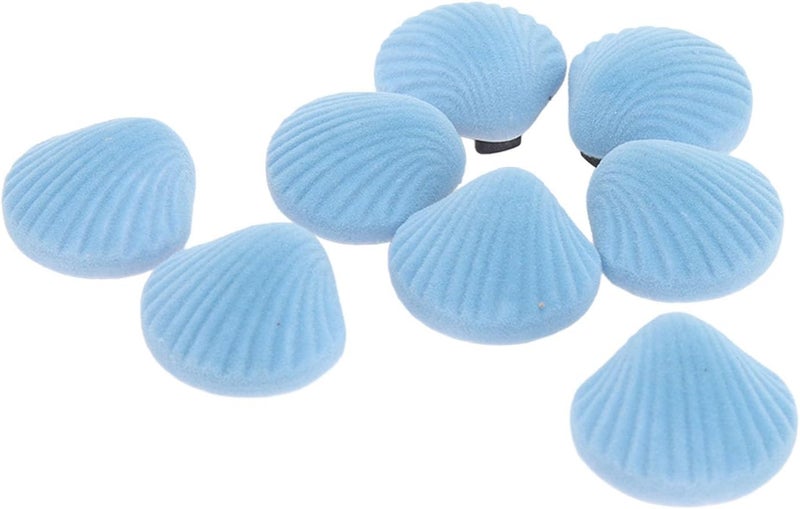 klarako Bedroom Quilt Fixator Pins Set of 16 Anti Bed Cushions Cover Fixer for All Bed All Room Quilting Decor Support (Blue Color) - Image 2