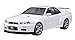 Tamiya Nissan Skyline GTR R34 VSpec II 124 Scale Model Kit 24258 - Image 3