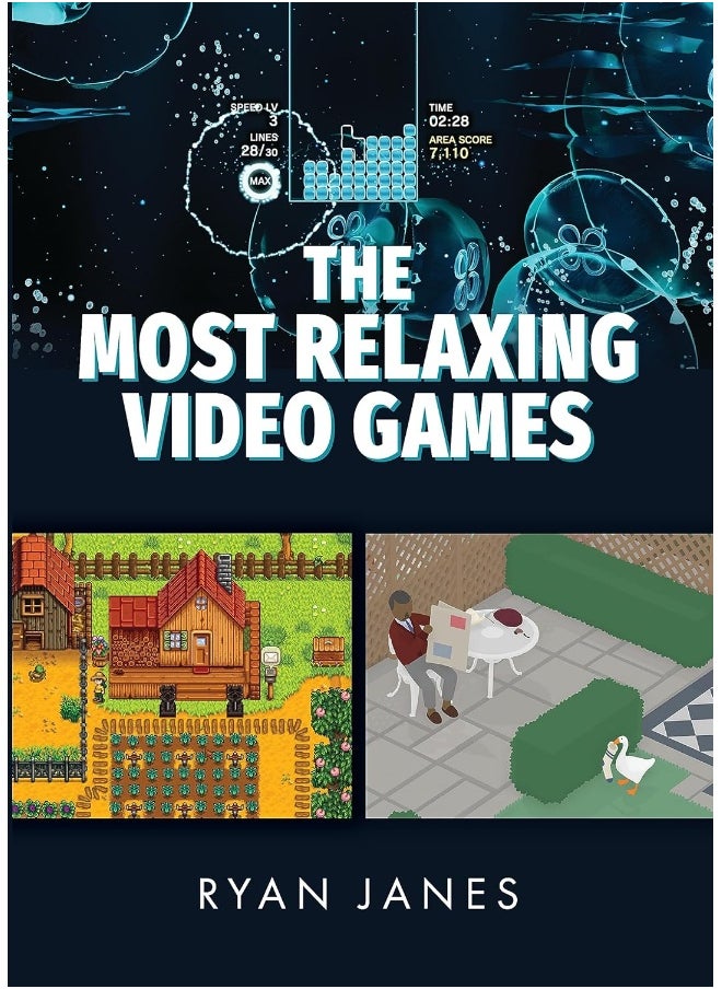 The Most Relaxing Video Games  - Image 2