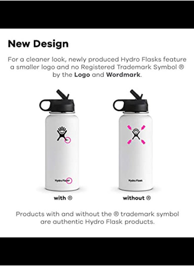 Hydro Flask Stainless Steel Vacuum Insulated Water Bottle 23x9cm  - Image 3