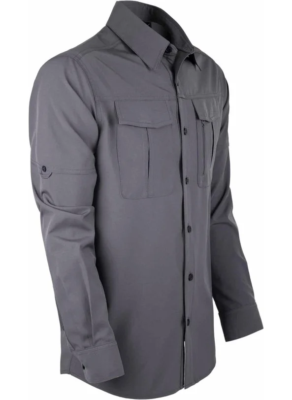 VAV Wear Outdoor Tactical Shirt Flexible Fit Men TACFLEX02