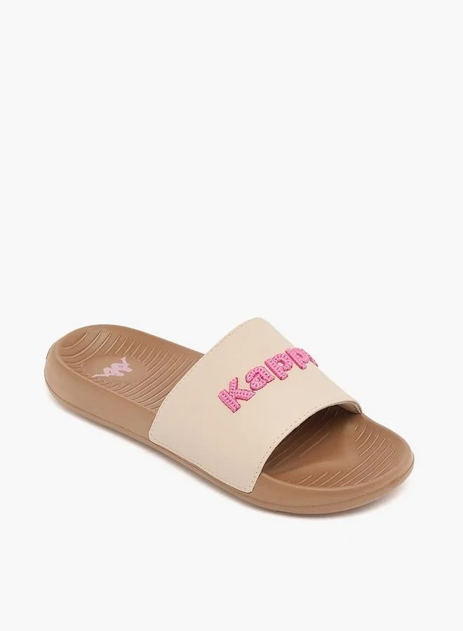 كابا Women Slip On Slide Slippers