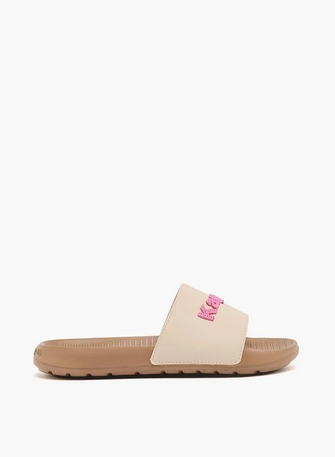 كابا Women Slip On Slide Slippers