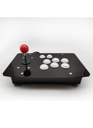 Android Mobile Phone TV Computer PS4 SWITCH Set-top Box Arcade Game Fighting Rocker Joystick-Product Color:PS4 Version White - pzsku/Z98C83FC29F9D04EB8F85Z/45/1745033685/c340d3ec-d768-4d42-a682-de200c8c27bd