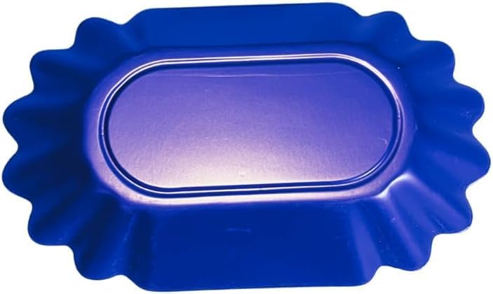Rattleware Rattleware Oval Coffee Bean Tray  88 x 54 12 Pcs  Premium Quality Perfect for Cupping Unique Design  Durable Material  Ideal for Home Kitchen Use  - Image 5