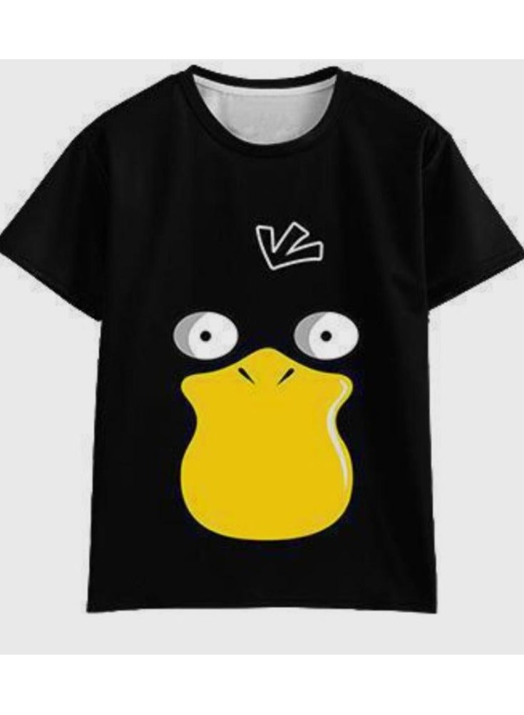 KUYING New Fashion Casual Short Sleeves 