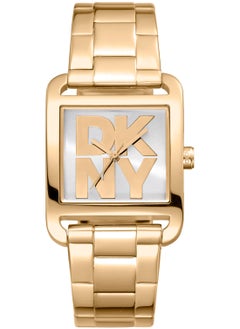 DKNY DKNY City Maxi DK1L001M0045 - Stainless Steel Female Quartz 3 hands  - Image 1
