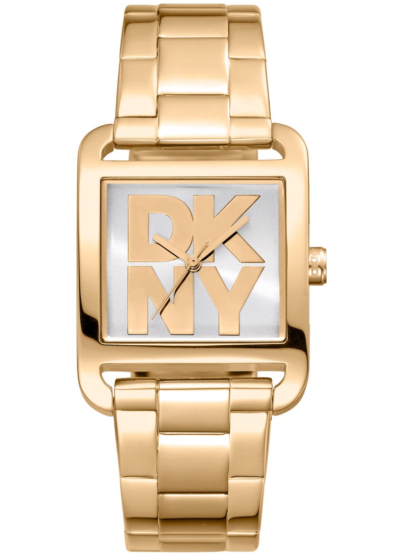 DKNY DKNY City Maxi DK1L001M0045 - Stainless Steel Female Quartz 3 hands  - Image 1