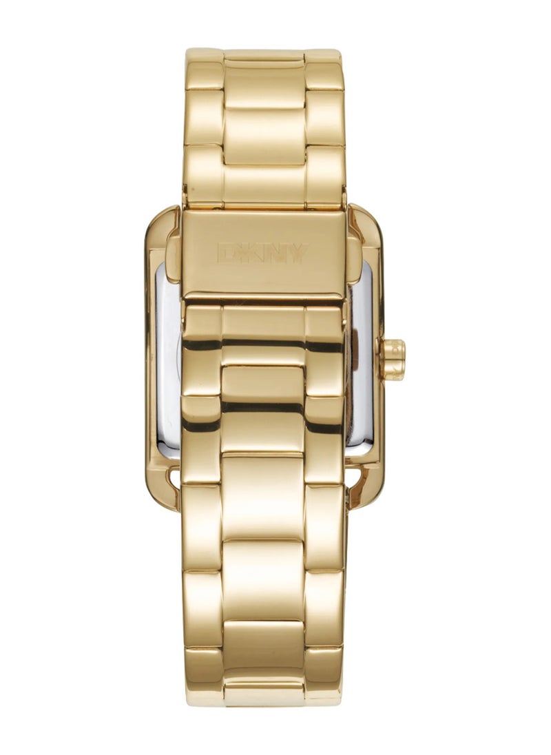 DKNY DKNY City Maxi DK1L001M0045 - Stainless Steel Female Quartz 3 hands  - Image 3