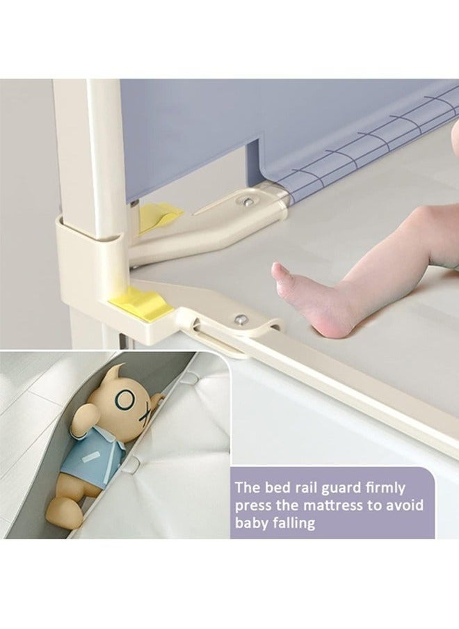 Beauenty - Bed Guard Rails For Toddlers 2M - Image 1