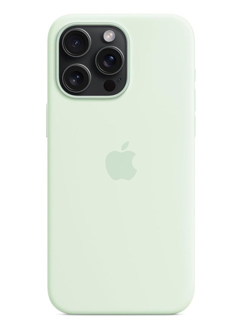 Asan Ge iPhone 15 Silicone Case with MagSafe - Image 4