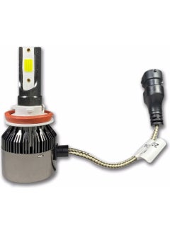 Eraks Renault Megane 2 Compatible LED High Beam Bulb H1  - Image 1