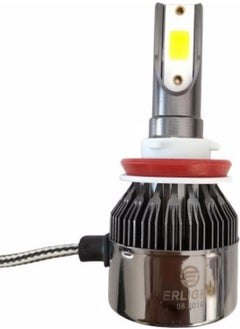 Eraks Renault Megane 2 Compatible LED High Beam Bulb H1  - Image 5