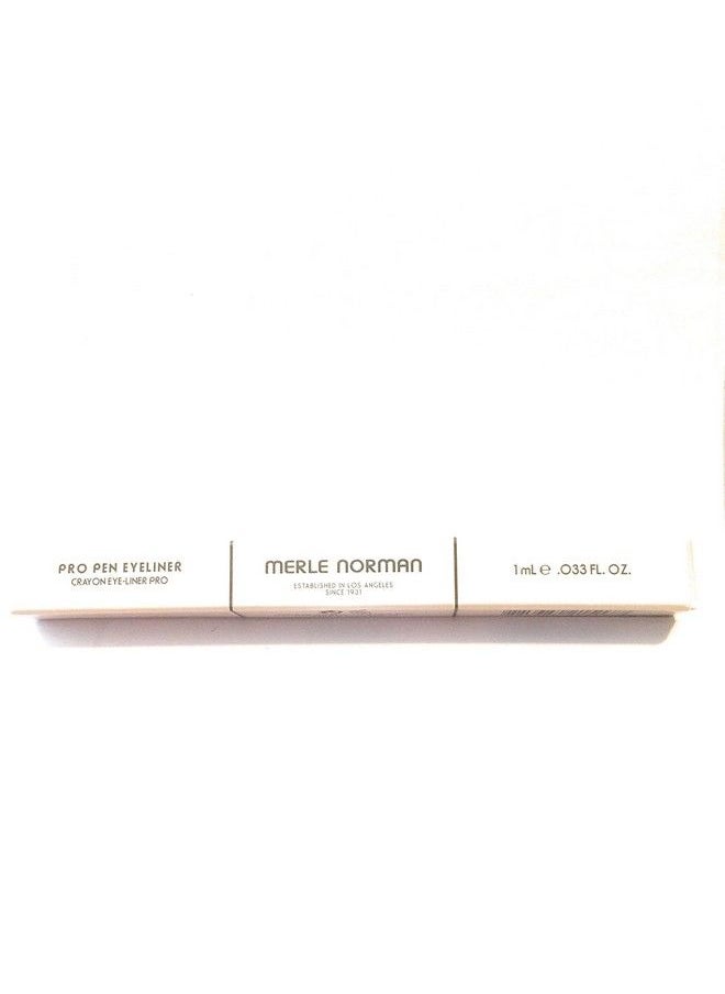 Pro pen eyeliner Sharp Brown