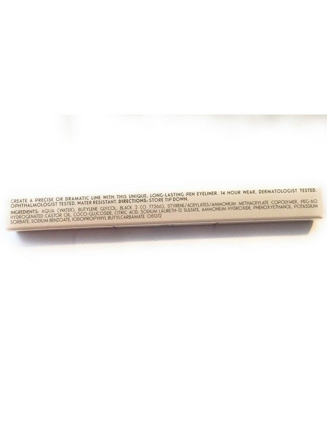 Pro pen eyeliner Sharp Brown