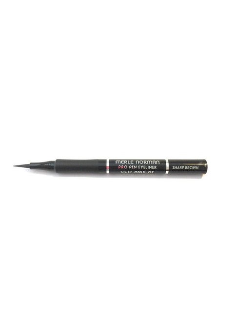 Pro pen eyeliner Sharp Brown