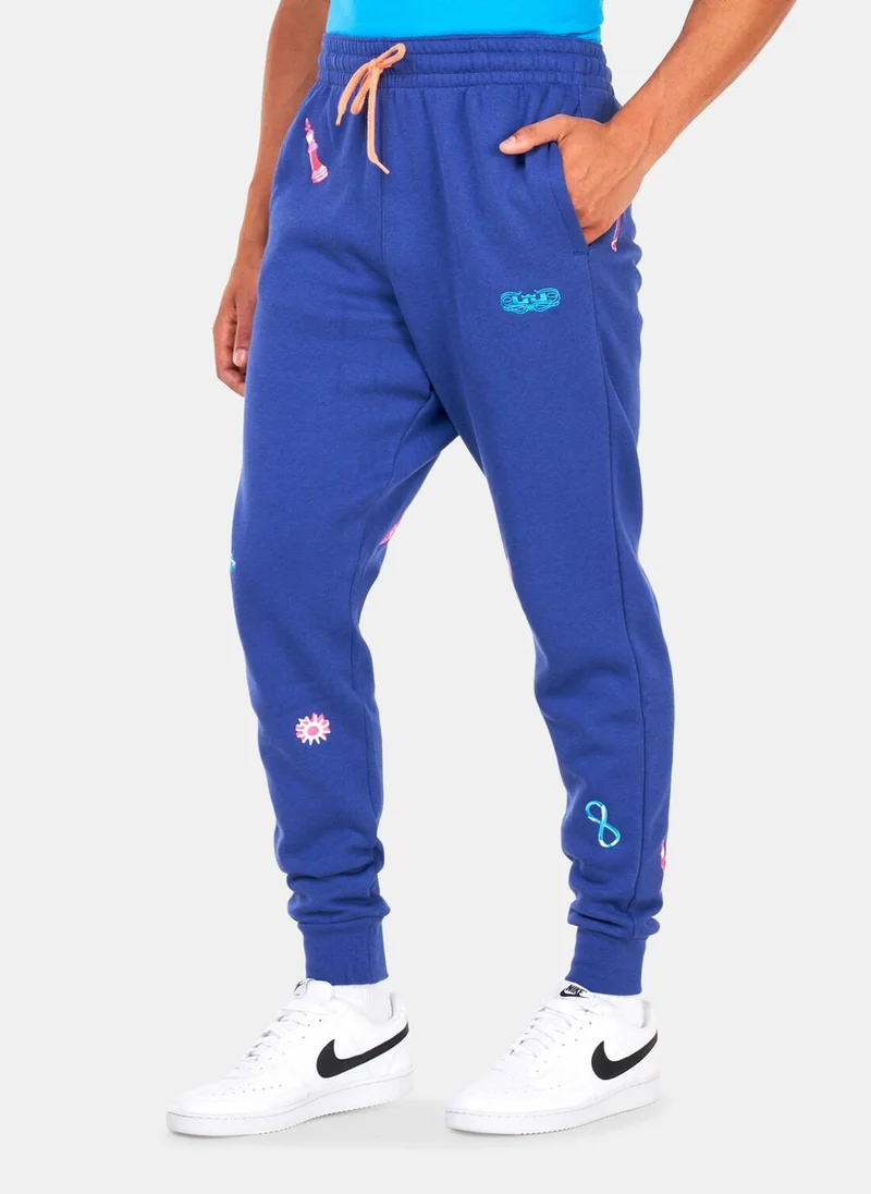 Nike Men's LeBron James Fleece Pants