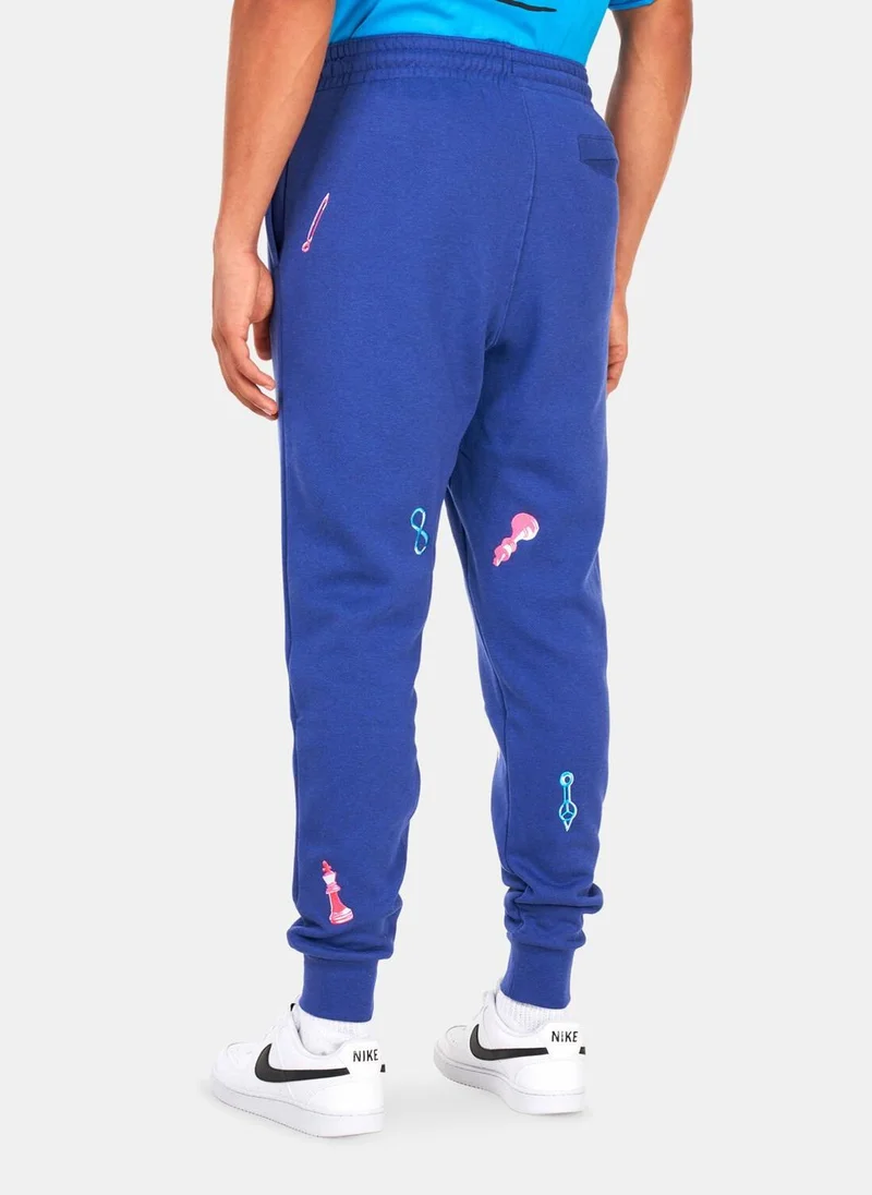 Nike Men's LeBron James Fleece Pants