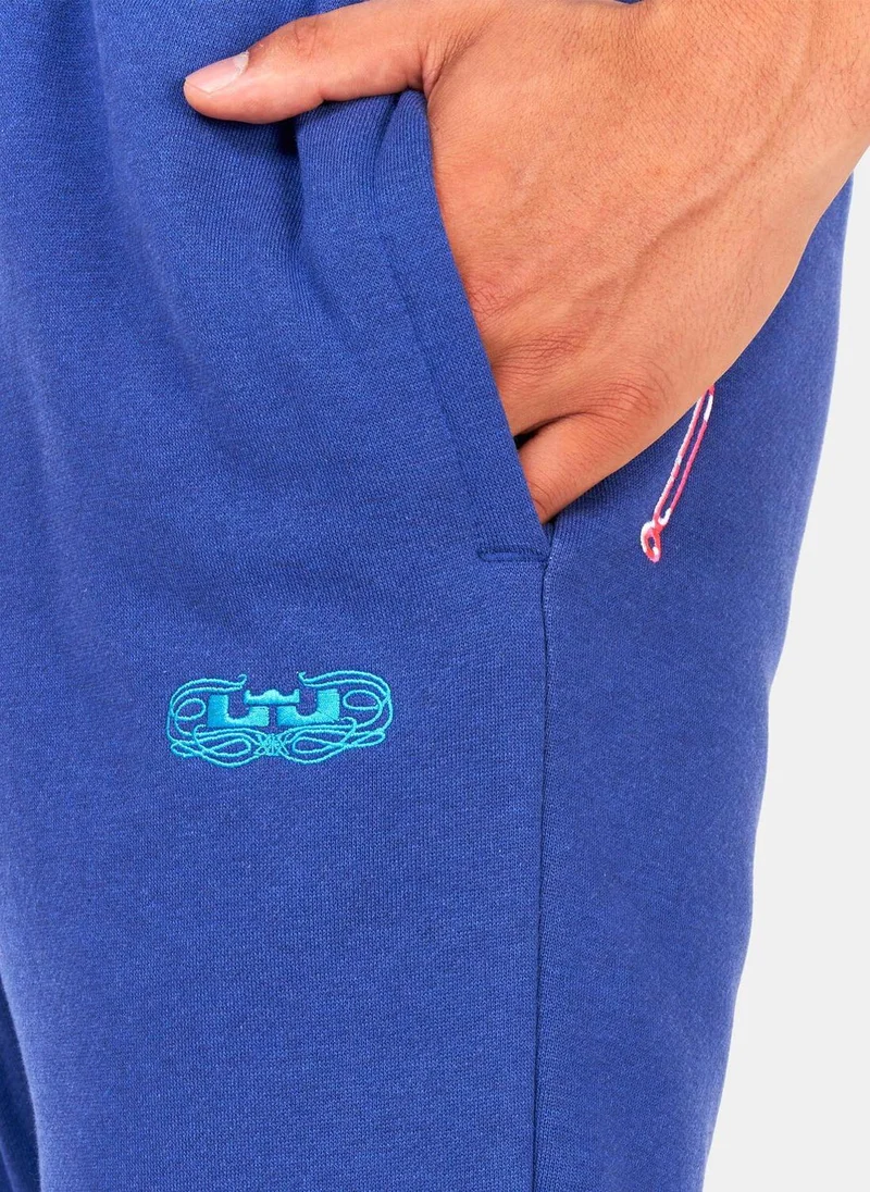 Nike Men's LeBron James Fleece Pants