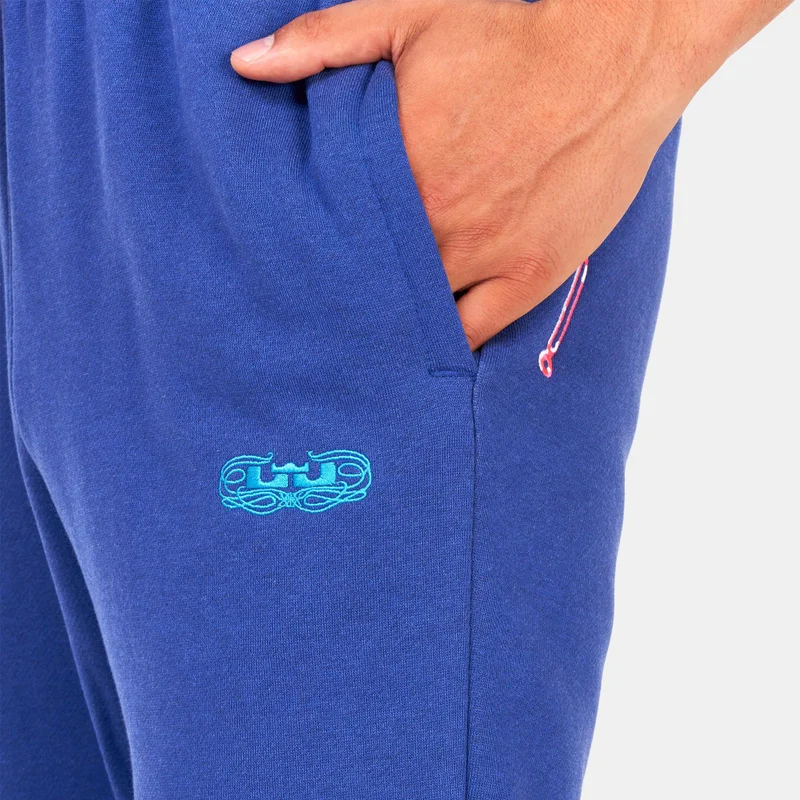 Nike Men's LeBron James Fleece Pants