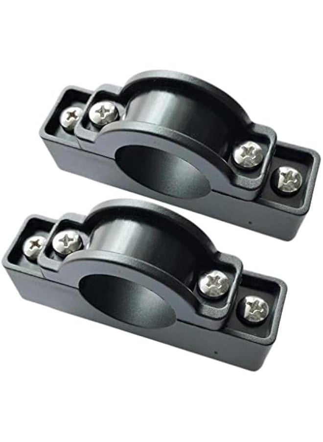 Generic 2pcs Kayak Stabilizer Stand Bracket Holder Clamp Outrigger Fitting  - Image 4