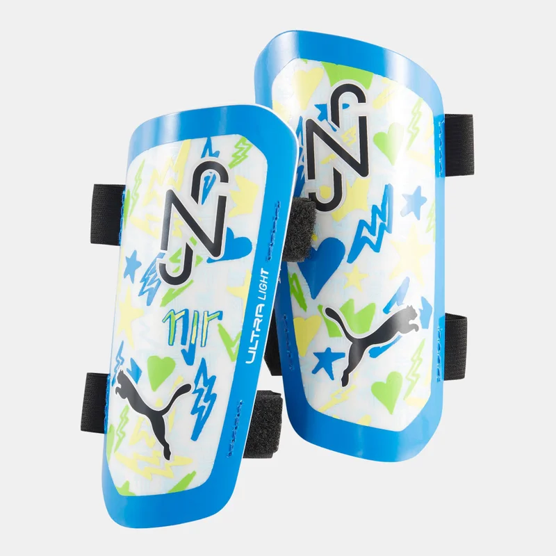 PUMA Neymar Jr ULTRA Light Strap Shin Guards