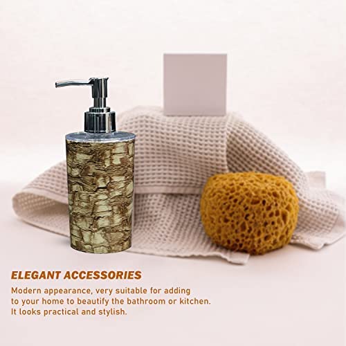 Shenron Soap Dispenser Plastic Bottle Set with Pump for Liquid Soap | Liquid/Shampoo | Hand Wash | Sanitizer | Essential Oil | Lotion Dispenser Bottle for Bathroom and Kitchen - Image 3