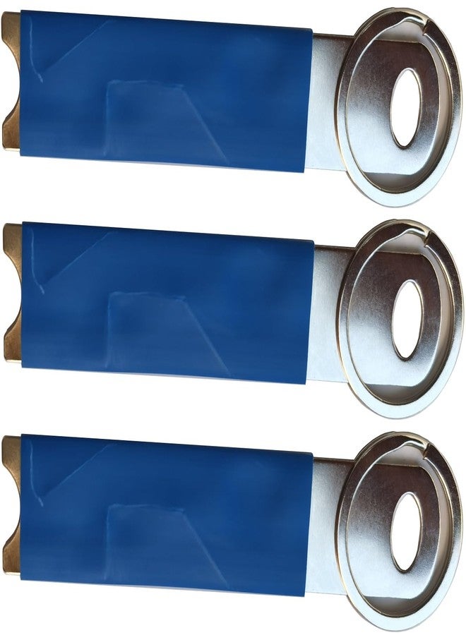 YnFag 3 Pack Pry Door Hand Tool Emergency Key Spring Steel Prying Tool Protective Sleeve - Image 3