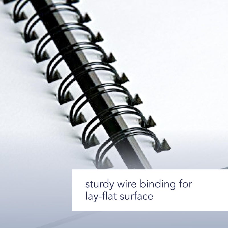 Canson Artist Series Sketch Book Paper Pad, for Pencil and Charcoal, Acid Free, Wire Bound, 65 Pound, 9 x 12 Inch, 80 Sheets - Image 4