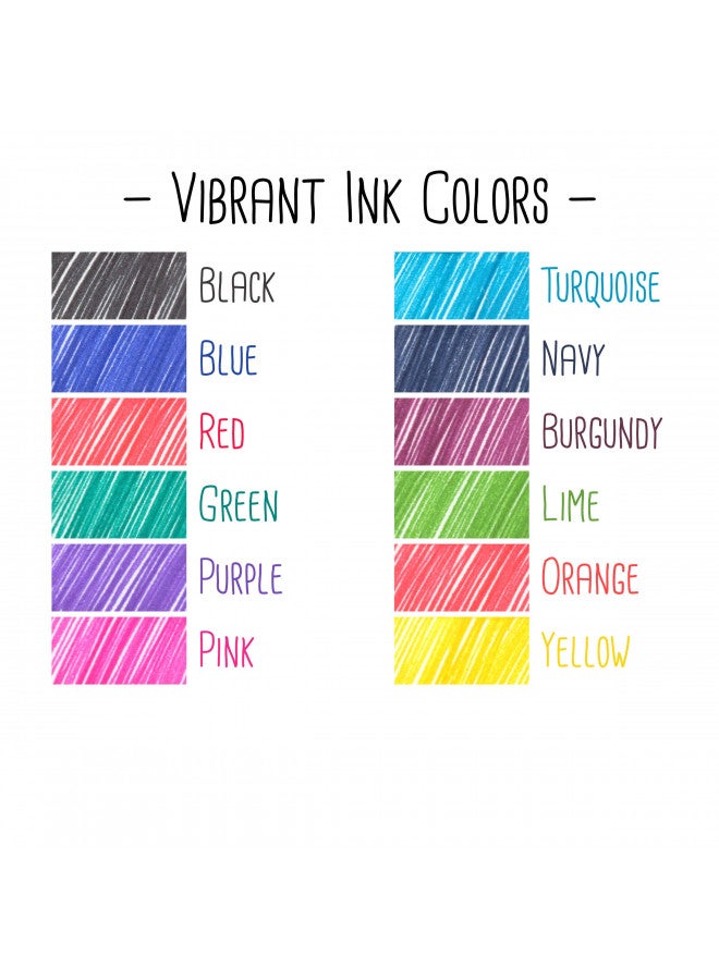 PILOT Precise V5 RT Refillable & Retractable Liquid Ink Rolling Ball Pens, Extra Fine Point (0.5mm) Black Ink, 2-Pack (26050) - Image 4