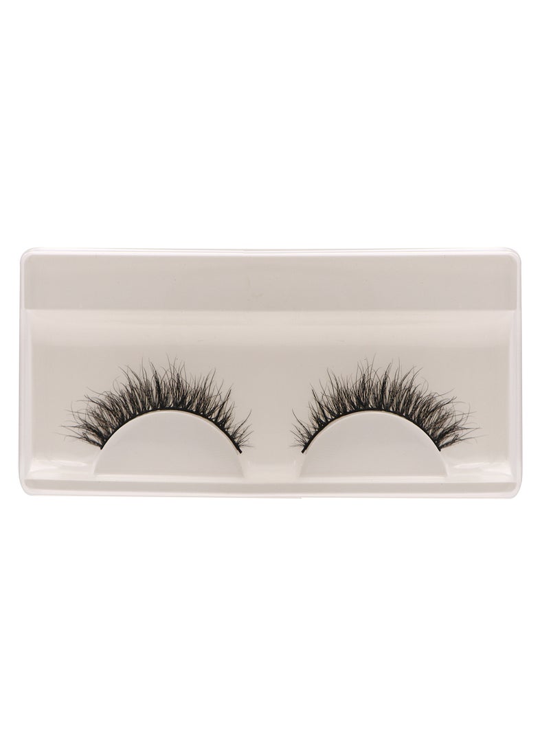 Everytime53 Everytime53 Women's The Mink Collection False Eyelashes - T17  - Image 3