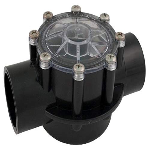Jandy Genuine Parts 180 Degree, 1 1/2" - 2" Check Valve, 7235 - Image 1
