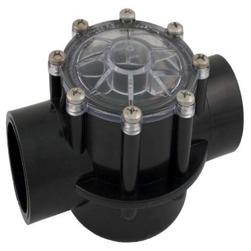 Jandy Genuine Parts 180 Degree, 1 1/2" - 2" Check Valve, 7235 - Image 3