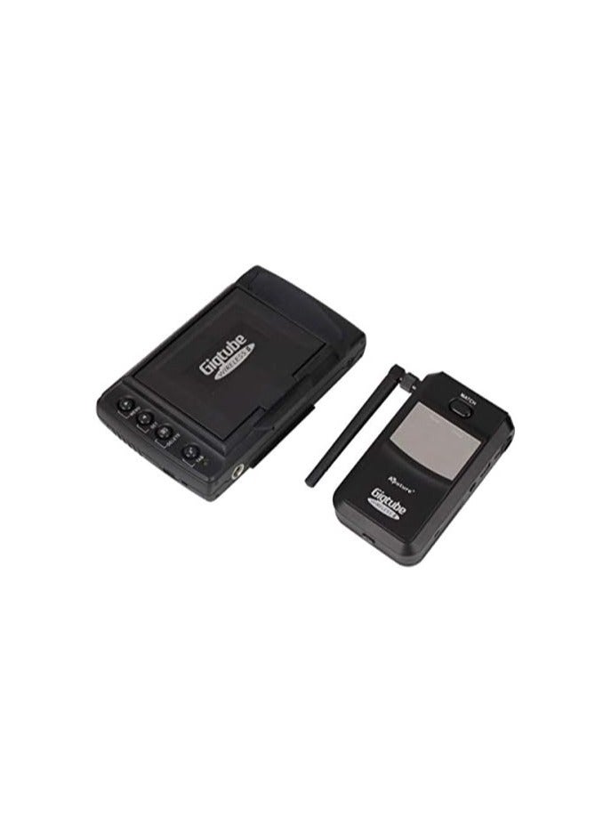 Aputure Wireless Gigtube II GWIIN2 – 3.5″ Live‑View Wireless Remote & Viewfinder with Built‑In Mini‑Cam