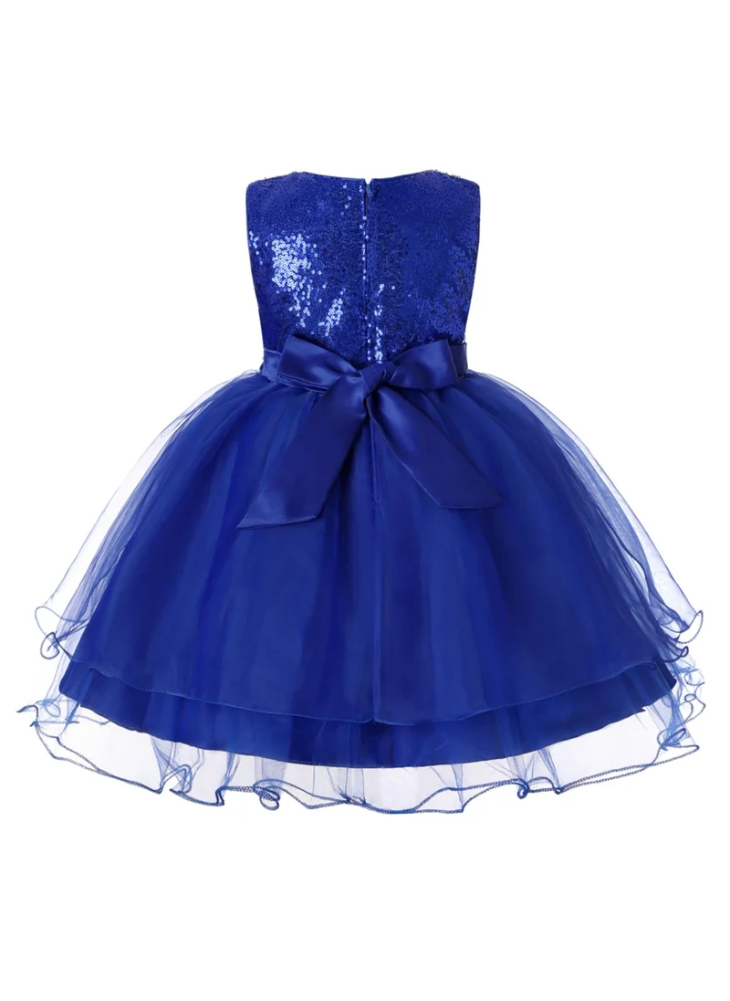 D'Daniela D' Daniela - Princess Party Costume Dark Blue