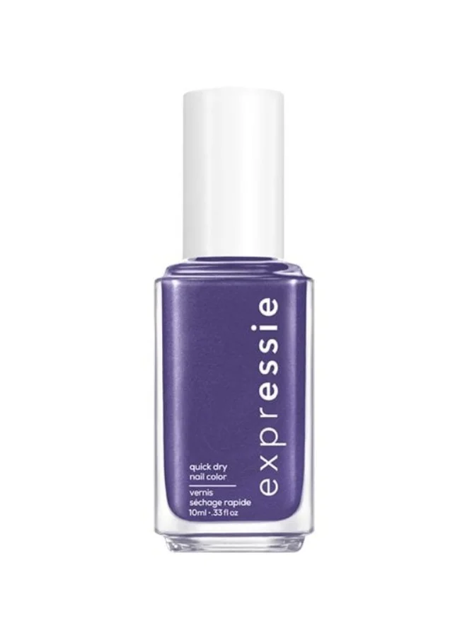 essie Expressie By Essie, Quick Dry Nail Polish, Dial It Up 10Ml