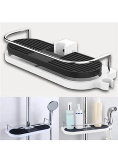 Bathroom Shelf Shower Storage Rack Holder Shampoo Bathroom Soap Box