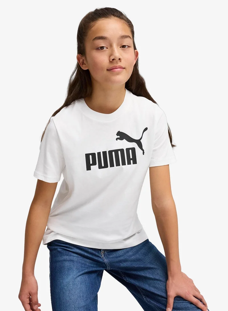 PUMA Youth Essential No. 1 Logo T-Shirt