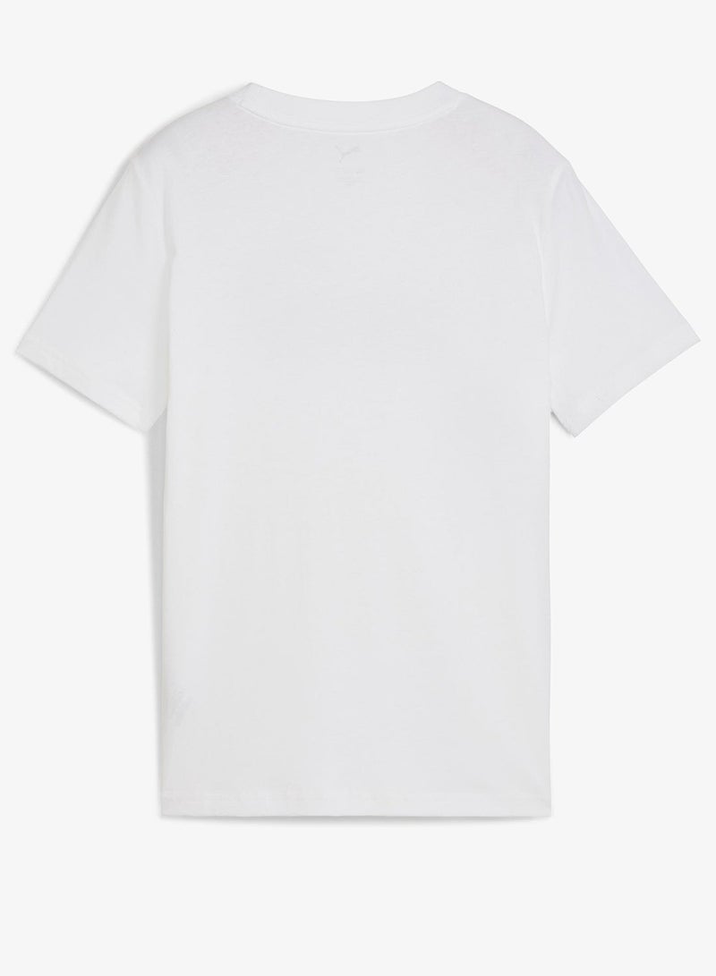 PUMA Youth Essential No. 1 Logo T-Shirt - Image 5