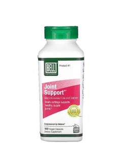 Bell Lifestyle Bell Lifestyle, Joint Support, 100 Veggie Capsules  - Image 3
