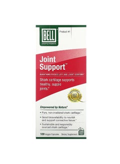 Bell Lifestyle Bell Lifestyle, Joint Support, 100 Veggie Capsules  - Image 1