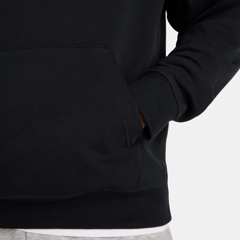 New Balance Black Men's Logo Hoodie for Men | Best Price UAE